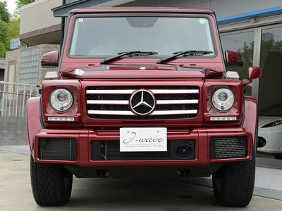 MERCEDES-BENZ G-CLASS - 3