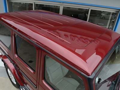 MERCEDES-BENZ G-CLASS - 10