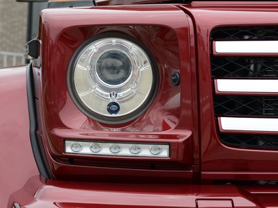 MERCEDES-BENZ G-CLASS - 8