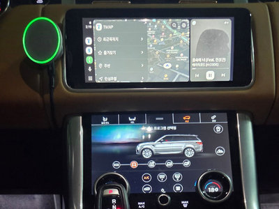 2022 LAND Rover RANGE ROVER SPORT 照片 8