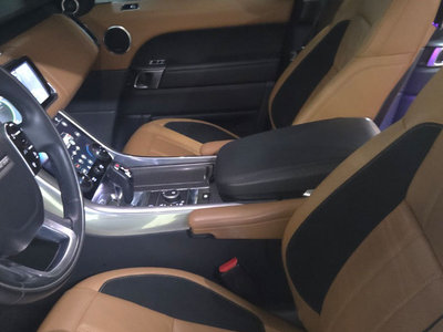 2022 LAND Rover RANGE ROVER SPORT thumbnail 12
