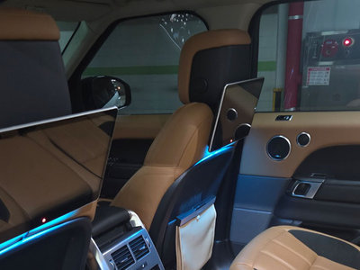 2022 LAND Rover RANGE ROVER SPORT thumbnail 13