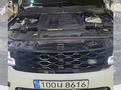 2022 LAND Rover RANGE ROVER SPORT thumbnail 17