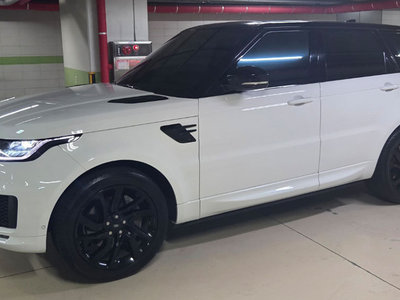 2022 LAND Rover RANGE ROVER SPORT 照片 4
