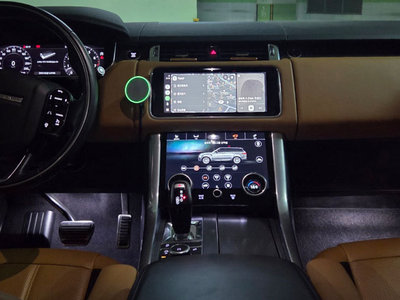 2022 LAND Rover RANGE ROVER SPORT thumbnail 11