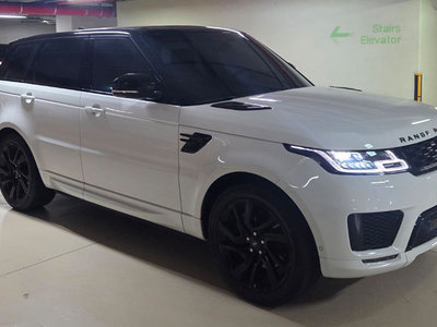 2022 LAND Rover RANGE ROVER SPORT 照片 1