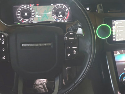 2022 LAND Rover RANGE ROVER SPORT 照片 5