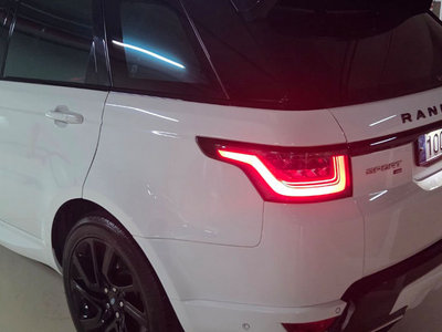 2022 LAND Rover RANGE ROVER SPORT 照片 2