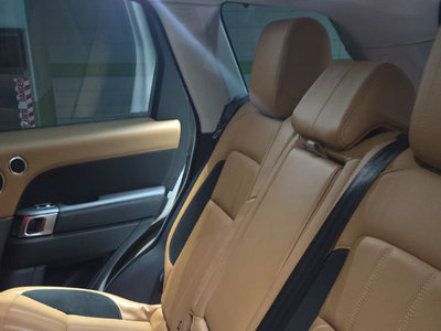2022 LAND Rover RANGE ROVER SPORT thumbnail 15