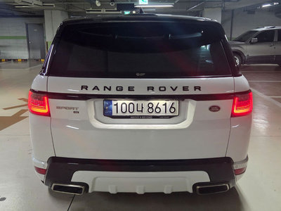 2022 LAND Rover RANGE ROVER SPORT 照片 6
