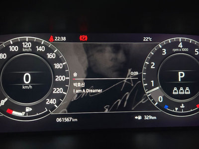2022 LAND Rover RANGE ROVER SPORT 照片 7