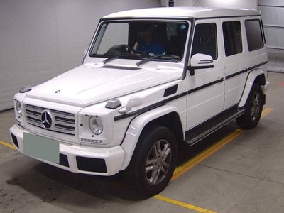 2016 Mercedes-BENZ G-CLASS photo 4