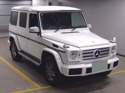 2016 Mercedes-BENZ G-CLASS photo 1
