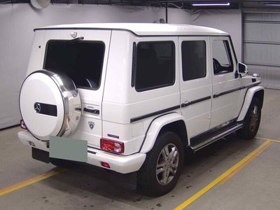 2016 Mercedes-BENZ G-CLASS photo 5