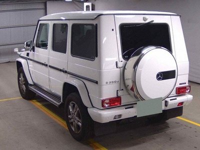2016 Mercedes-BENZ G-CLASS photo 2
