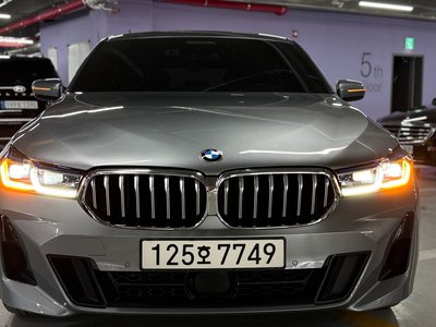 BMW 6 SERIES GT - 5