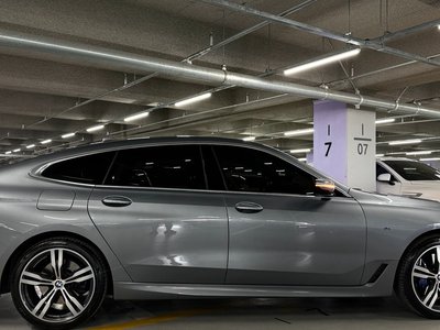 BMW 6 SERIES GT - 8