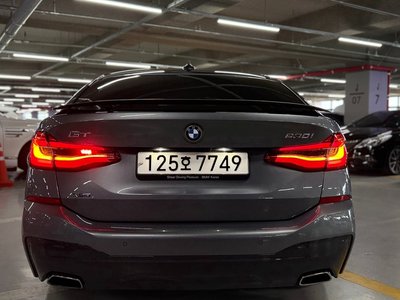 BMW 6 SERIES GT - 7