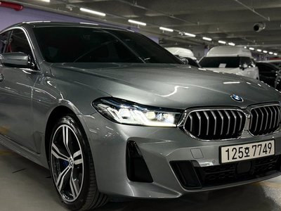 BMW 6 SERIES GT - 1