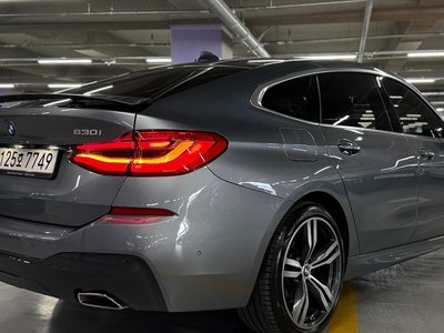 BMW 6 SERIES GT - 4
