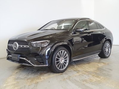 MERCEDES-BENZ GLE COUPE