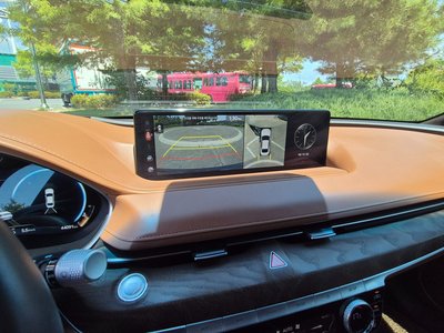 2021 Genesis G80 (RG3) 缩略图 17