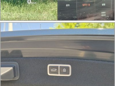 2021 Genesis G80 (RG3) 缩略图 20