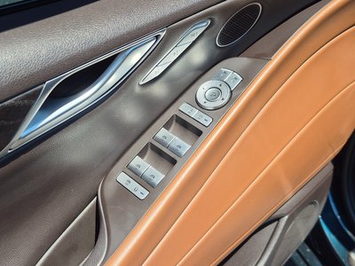 2021 Genesis G80 (RG3) 缩略图 13