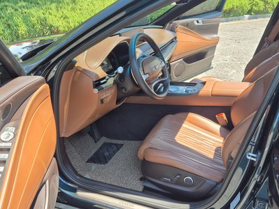 2021 Genesis G80 (RG3) 照片 9