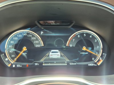 2021 Genesis G80 (RG3) 缩略图 18
