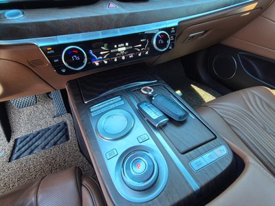 2021 Genesis G80 (RG3) 缩略图 16