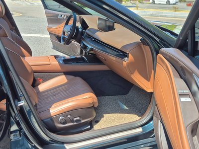 2021 Genesis G80 (RG3) 照片 5