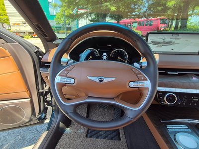 2021 Genesis G80 (RG3) 缩略图 11