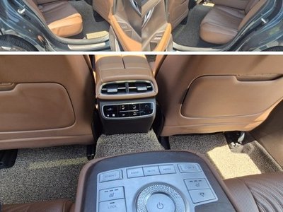 2021 Genesis G80 (RG3) 缩略图 19