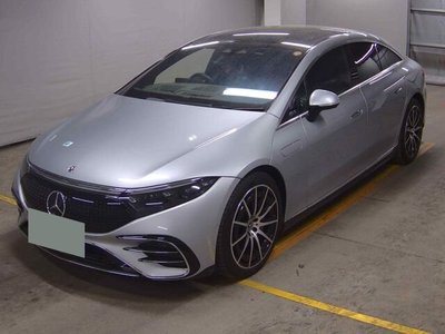 MERCEDES-BENZ EQS - 4