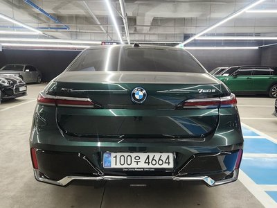 BMW 7 SERIES - 3