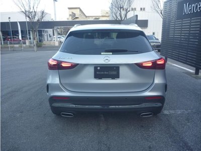 MERCEDES-BENZ GLA - 5