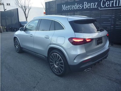 MERCEDES-BENZ GLA - 4