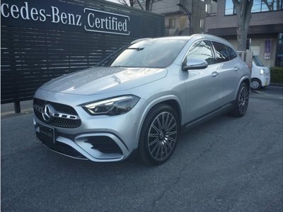MERCEDES-BENZ GLA - 1