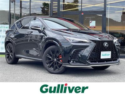 LEXUS NX - 1