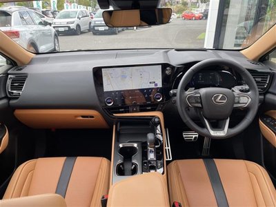 LEXUS NX - 2