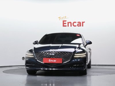 GENESIS G80 (RG3) - 2