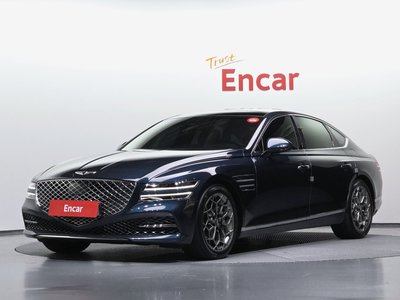 GENESIS G80 (RG3) - 1