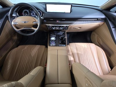 GENESIS G80 (RG3) - 5