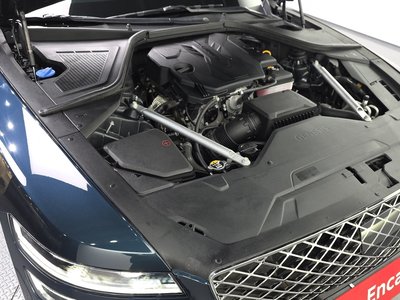 GENESIS G80 (RG3) - 7