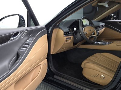 GENESIS G80 (RG3) - 10
