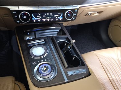 GENESIS G80 (RG3) - 9
