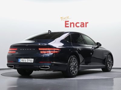 GENESIS G80 (RG3) - 4