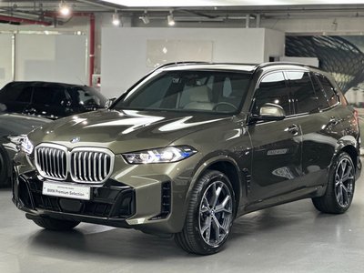 BMW X5 - 1