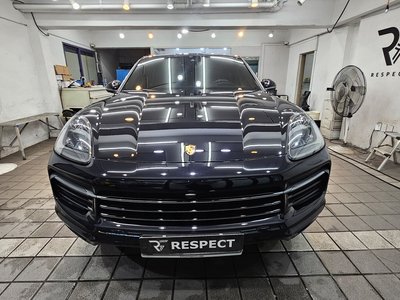 PORSCHE CAYENNE - 1